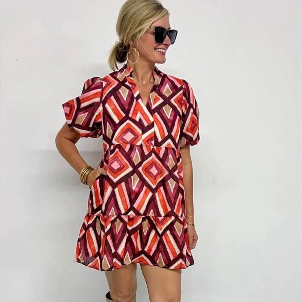 Dress - XL - wore once - Picture 2 of 3